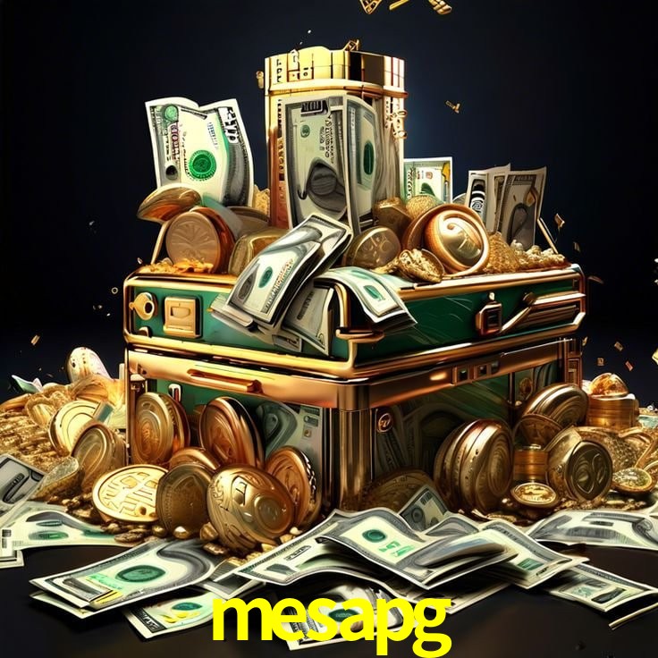 Welcome Bonus mesapg