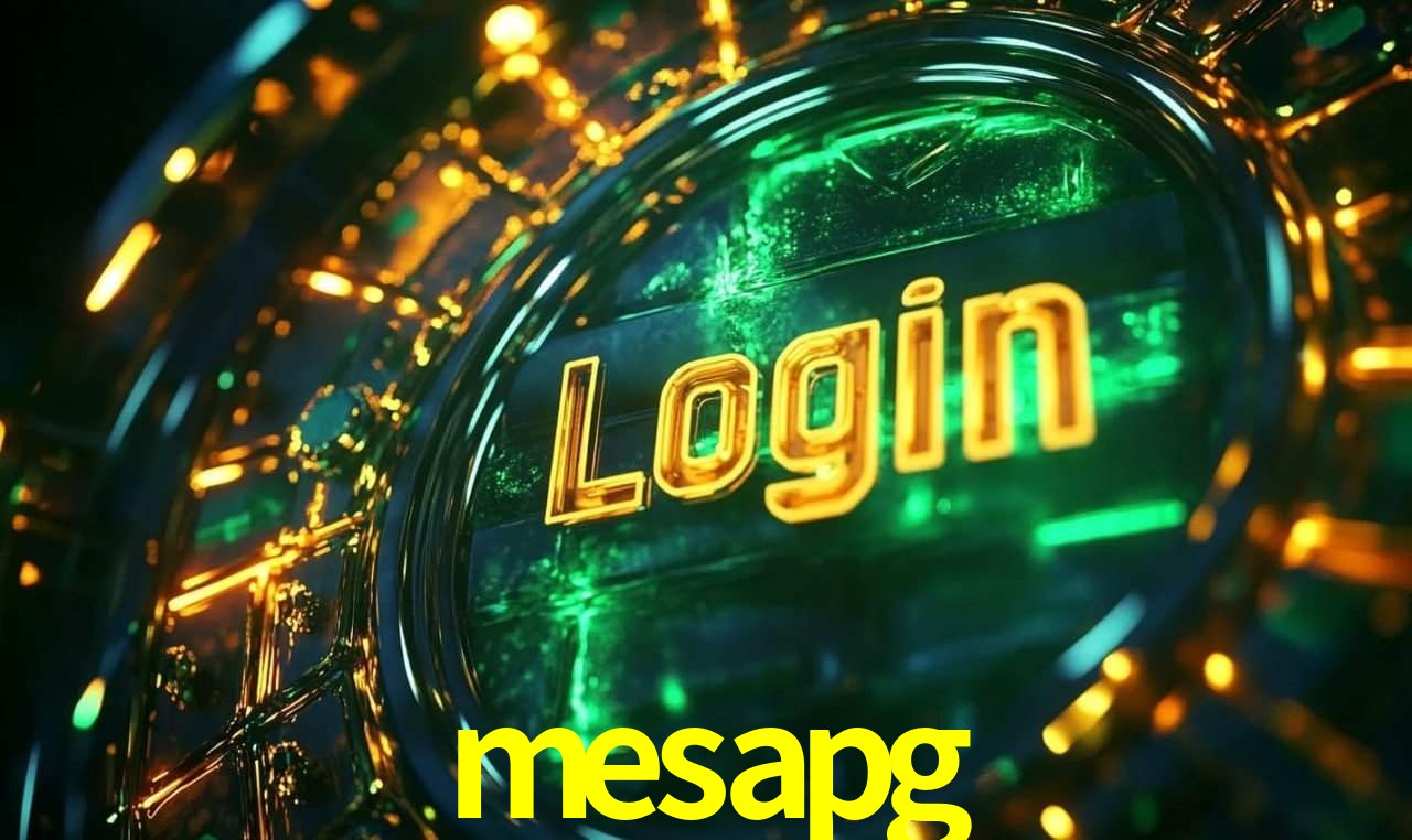mesapg App Interface