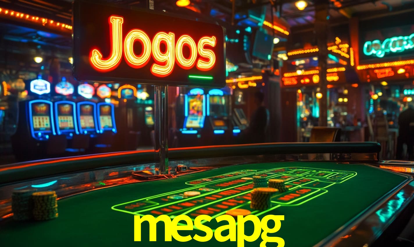 Game Providers mesapg